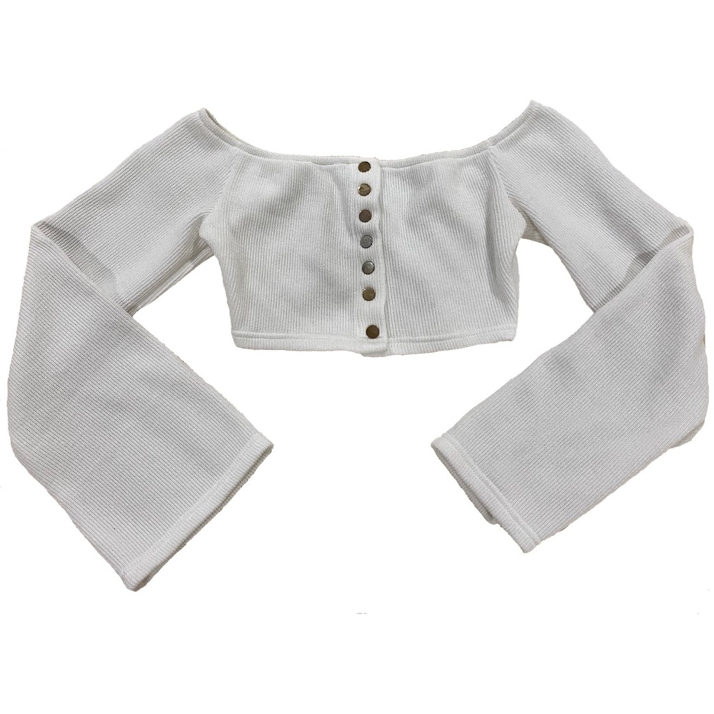 SABO SKIRT RIBBED TATIA TOP